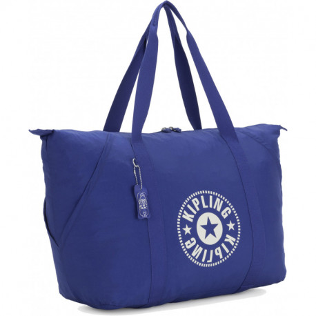 Женская сумка Kipling TOTEPACK Laserblue Light (49S) KI7319_49S