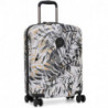 Валіза Kipling CURIOSITY S Urban Palm (49O) S Маленька KI6132_49O
