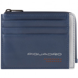 Кредитниця Piquadro URBAN/Blue-Grey2 PP4822UB00R_BLGR