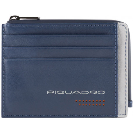Кредитниця Piquadro URBAN/Blue-Grey2 PP4822UB00R_BLGR