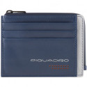 Кредитниця Piquadro URBAN/Blue-Grey2 PP4822UB00R_BLGR
