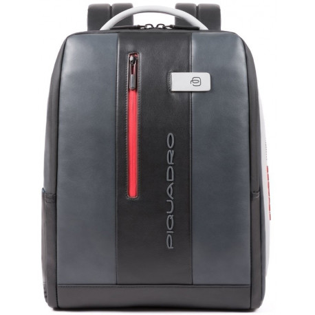 Рюкзак для ноутбука Piquadro URBAN/Grey-Black CA4818UB00_GRN