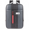 Рюкзак для ноутбука Piquadro URBAN/Grey-Black CA4841UB00_GRN