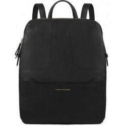 Рюкзак для ноутбука Piquadro HOSAKA/Black CA4576S108_N