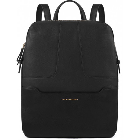Рюкзак для ноутбука Piquadro HOSAKA/Black CA4576S108_N