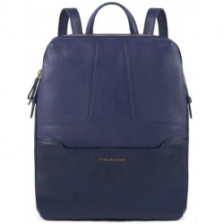 Рюкзак для ноутбука Piquadro HOSAKA/Blue CA4576S108_BLU