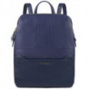 Рюкзак для ноутбука Piquadro HOSAKA/Blue CA4576S108_BLU