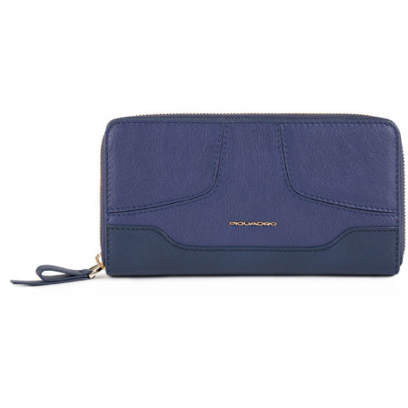 Портмоне Piquadro HOSAKA/Blue PD1515S108R_BLU