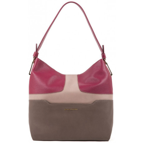 Женская сумка Piquadro HOSAKA/Bordeaux BD4955S108_BO