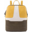 Рюкзак для ноутбука Piquadro HOSAKA/Yellow CA4576S108_G