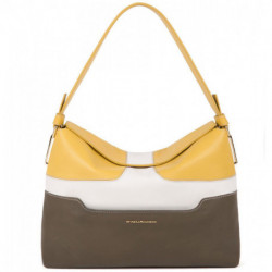 Жіноча сумка Piquadro HOSAKA/Yellow BD4956S108_G