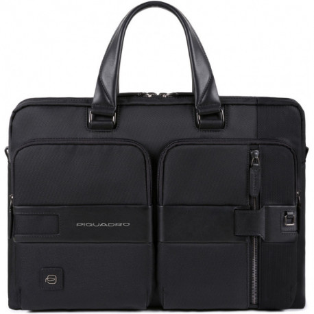 Портфель Piquadro TOKYO/Black CA4470S107_N