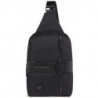 Монорюкзак Piquadro TOKYO/Black CA4832S107_N