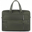 Портфель Piquadro TOKYO/Green CA3335S107_VE