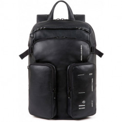 Рюкзак для ноутбука Piquadro KYOTO/Black CA4922S106_N
