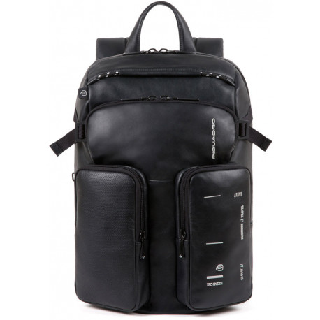 Рюкзак для ноутбука Piquadro KYOTO/Black CA4922S106_N