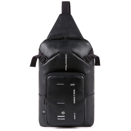 Монорюкзак Piquadro KYOTO/Black CA4929S106_N