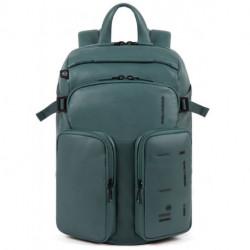 Рюкзак для ноутбука Piquadro KYOTO/Green CA4922S106_VE