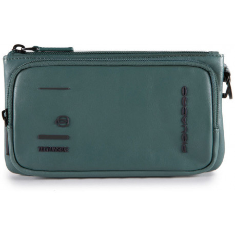 Сумочка / Клатч Piquadro KYOTO/Green AC4934S106_VE