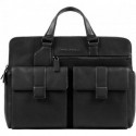Портфель Piquadro KOBE/Black CA4938S105_N