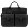 Портфель Piquadro KOBE/Black CA4938S105_N