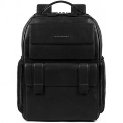 Рюкзак для ноутбука Piquadro KOBE/Black CA4942S105_N