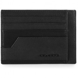 Кредитниця Piquadro KOBE/Black PP2762S105R_N