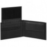 Портмоне Piquadro KOBE/Black PU1392S105R_N
