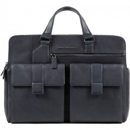 Портфель Piquadro KOBE/Blue CA4938S105_BLU