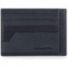 Кредитница Piquadro KOBE/Blue PP2762S105R_BLU