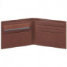 Портмоне Piquadro KOBE/D.Brown PU3891S105R_TM