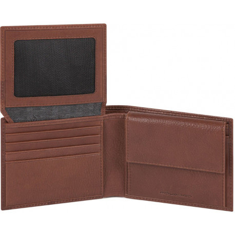 Портмоне Piquadro KOBE/D.Brown PU4518S105R_TM