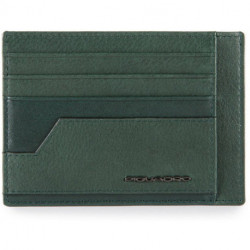 Кредитниця Piquadro KOBE/Green PP2762S105R_VE