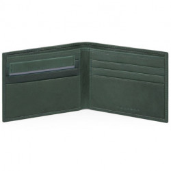 Портмоне Piquadro KOBE/Green PU3891S105R_VE