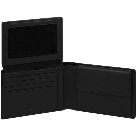 Портмоне Piquadro HAKONE/Black PU1392S104R_N