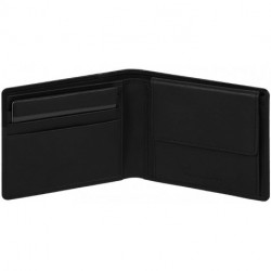 Портмоне Piquadro HAKONE/Black PU4188S104R_N