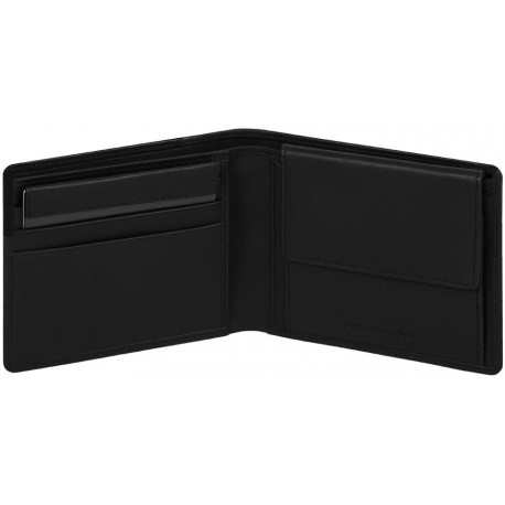 Портмоне Piquadro HAKONE/Black PU4188S104R_N