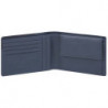 Портмоне Piquadro HAKONE/Blue PU257S104R_BLU