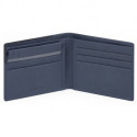 Портмоне Piquadro HAKONE/Blue PU3891S104R_BLU