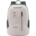 Рюкзак для ноутбука Piquadro HAKONE/Grey-Green CA4980S104_GRVE