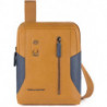 Сумочка Piquadro HAKONE/Tobacco-Blue CA1816S104_CUBL