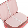 Пенал для ручек Kipling 100 PENS Hearty Pink Met (83S) K09405_83S