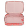 Пенал для ручек Kipling 100 PENS Hearty Pink Met (83S) K09405_83S