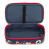 Пенал для ручок Kipling 50 PENS PLUS Polish Blue Fun (83D) K00228_83D