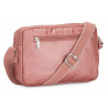 Сумочка Kipling ABANU M Metallic Rust (48P) KI6831_48P