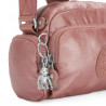 Сумочка Kipling JENERA MINI Metallic Rust O (Q34) KI3946_Q34