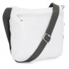 Женская сумка Kipling ARTO White Metallic (47I) K10878_47I
