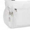 Жіноча сумка Kipling GABBIE White Metallic (47I) K22621_47I
