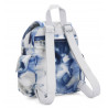 Рюкзак Kipling CITY PACK MINI Tie Dye Blue (48Y) KI4628_48Y