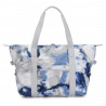 Жіноча сумка Kipling ART M Tie Dye Blue (48Y) KI6004_48Y